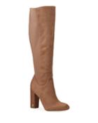 Clarimont Faux-suede