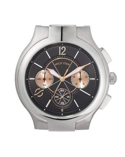 Large Classic Chronograph Watch Head,