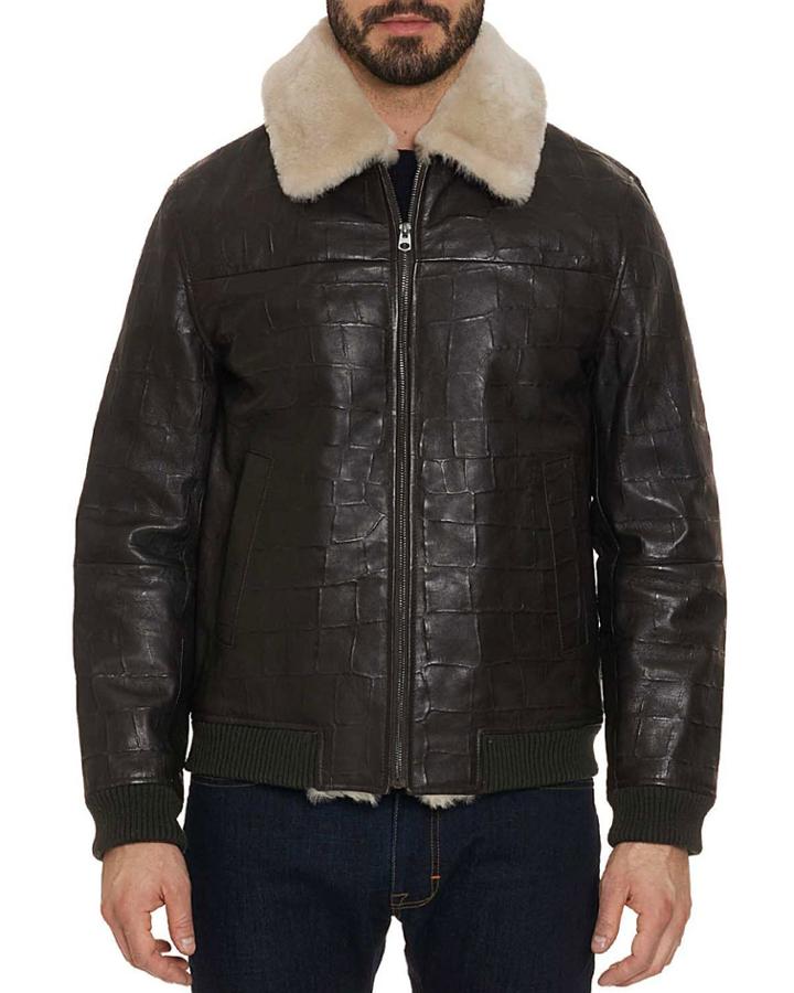 Men's Corson Bomber Jacket With