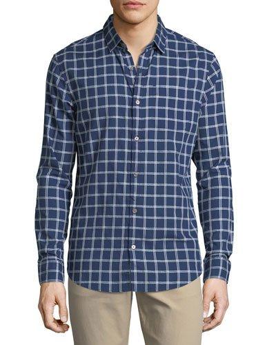 Textured Windowpane