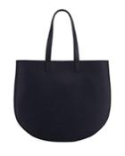 Hollis Faux-leather Tote