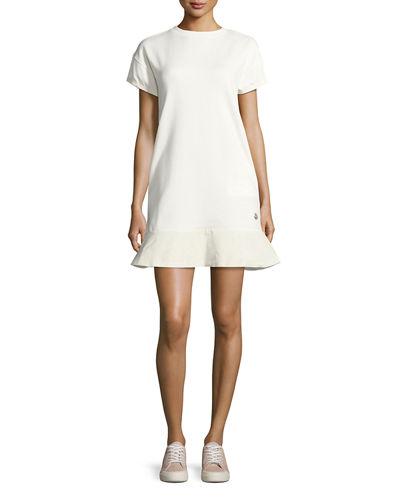 Short-sleeve Cotton Jersey