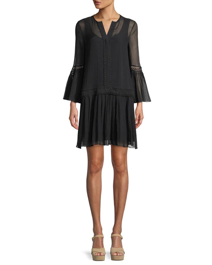 Paloma Bell-sleeve