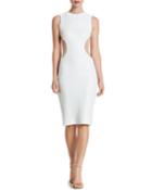 Ryan Sequined Cutout Dress