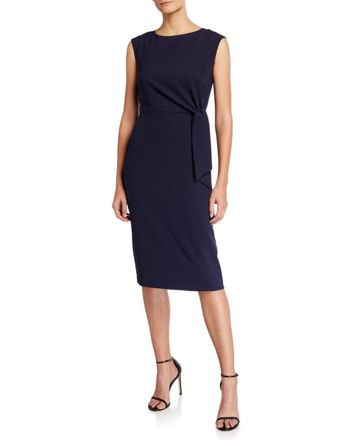 Crepe Side-tie