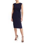 Crepe Side-tie