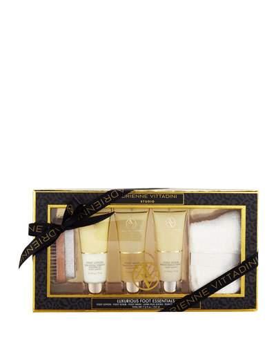 Luxurious Essentials Five-piece Foot