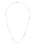 18k Gold & Diamond Classic Necklace,