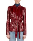 Fargo Belted Leather