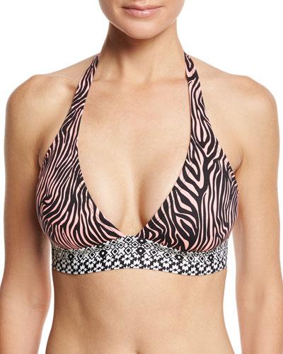 Fierce Halter