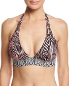 Fierce Halter
