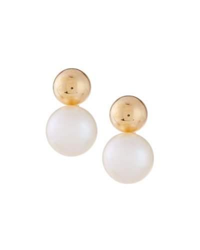 14k Freshwater Pearl