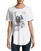 John & Yoko Graphic Tee