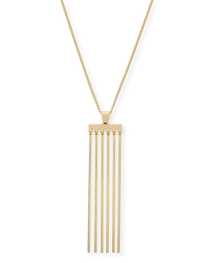 Frances Pendant Necklace,
