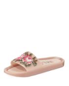 Beach Slide Flower Jelly