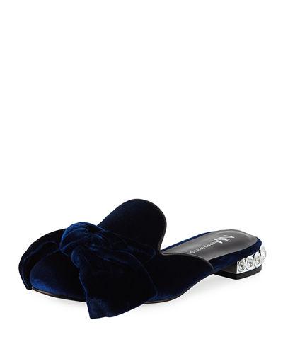 Smith Flat Velvet