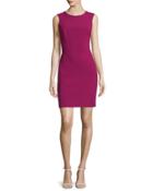 Sleeveless Crisscross-back