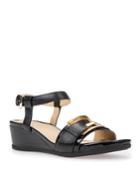 Mary Karmen Leather Buckle
