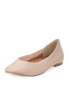 Sloop Leather Ballerina Flat