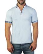 Men's Mozart Drop Short-sleeve Polo