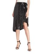 Brenndah Sequined Wrap