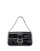 Patent Leather Chain