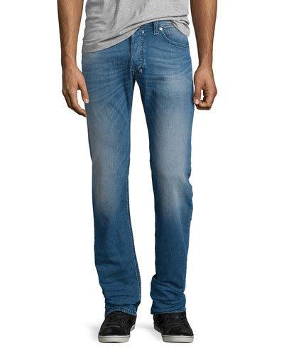 Safado 0850w Denim Jeans, Blue