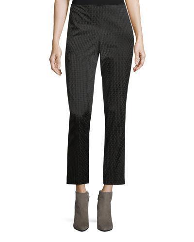 Diamond-jacquard