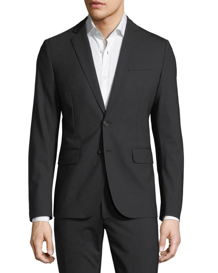 Paris Virgin Wool Two-piece