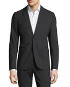 Paris Virgin Wool Two-piece