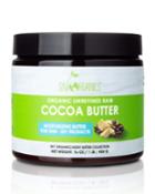 Organic Unrefined Raw Cocoa Butter,