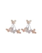 Ariana Cubic Zirconia Butterfly Earrings