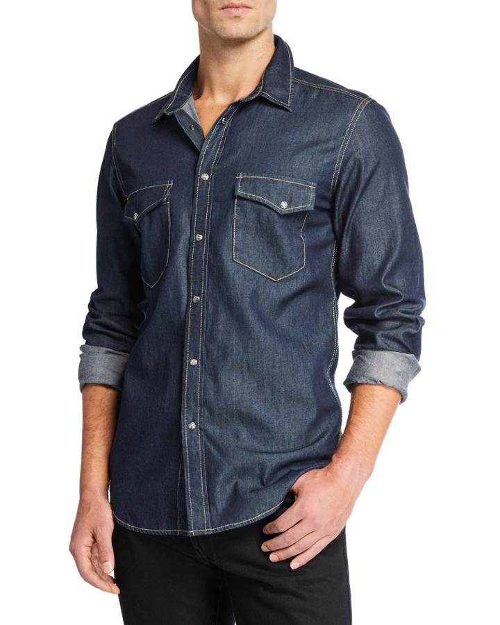 Men's Western Denim