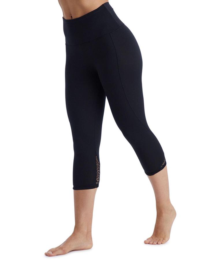 Lyric Kicker Capri Leggings/yoga Pants