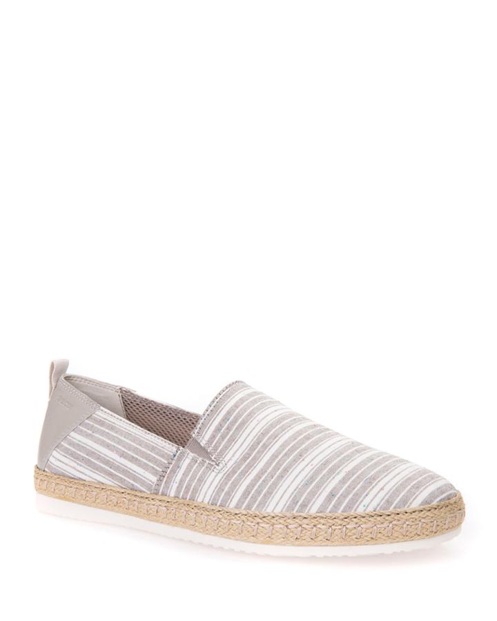 Men's Espadrille Slip-on Deck