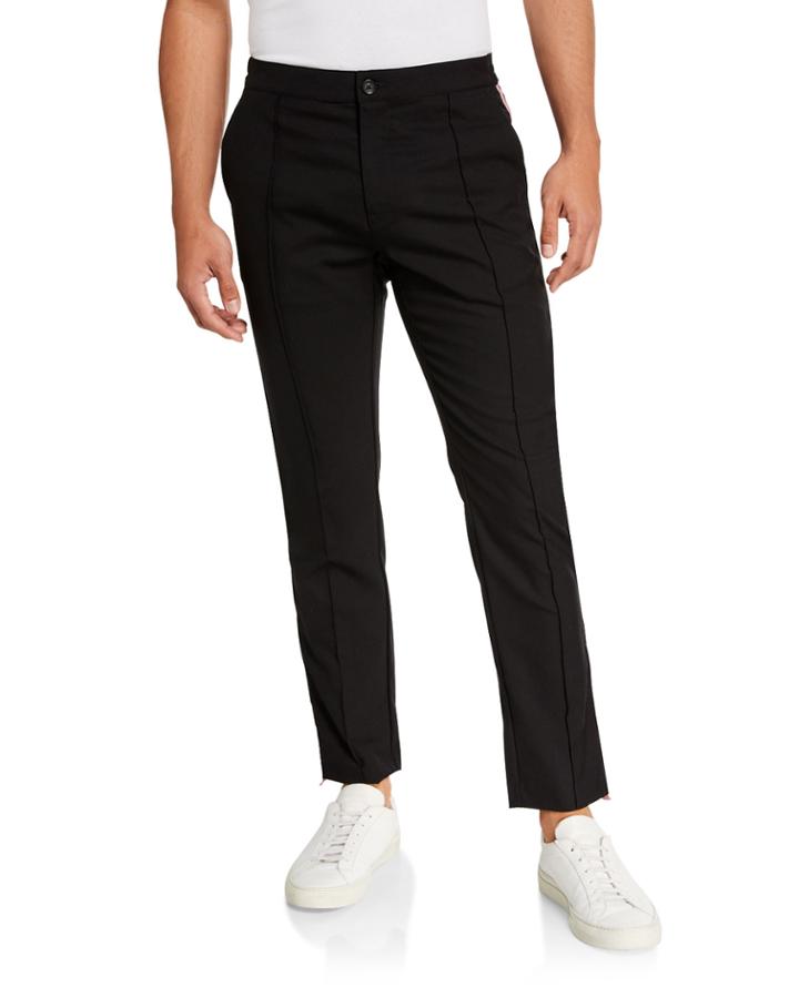 Men's Sideline Wool Track Pants