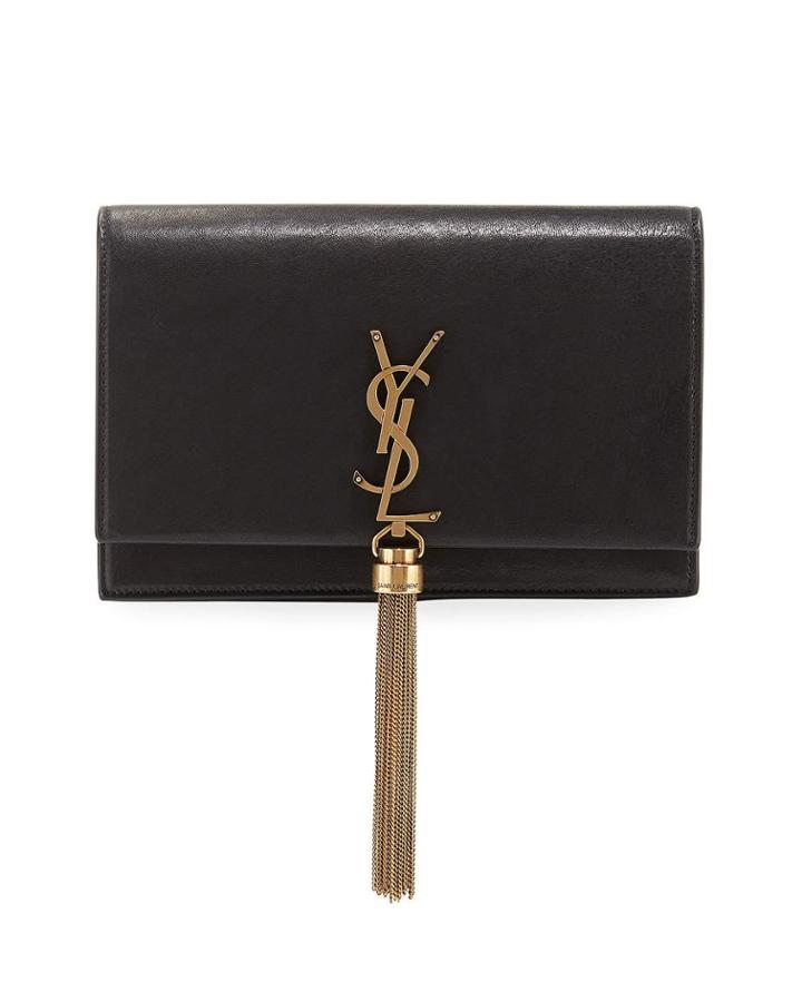 Kate Leather Ysl Tassel