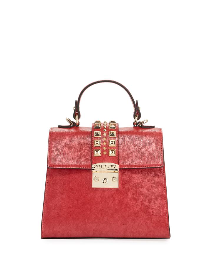 Cleo Studded Leather