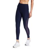 Vixen Mesh High-waist