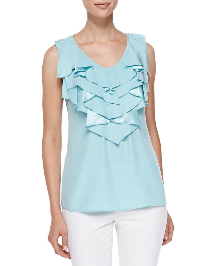 Rianne Ruffled