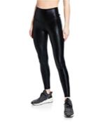 Brooklyn High-waist Reflective