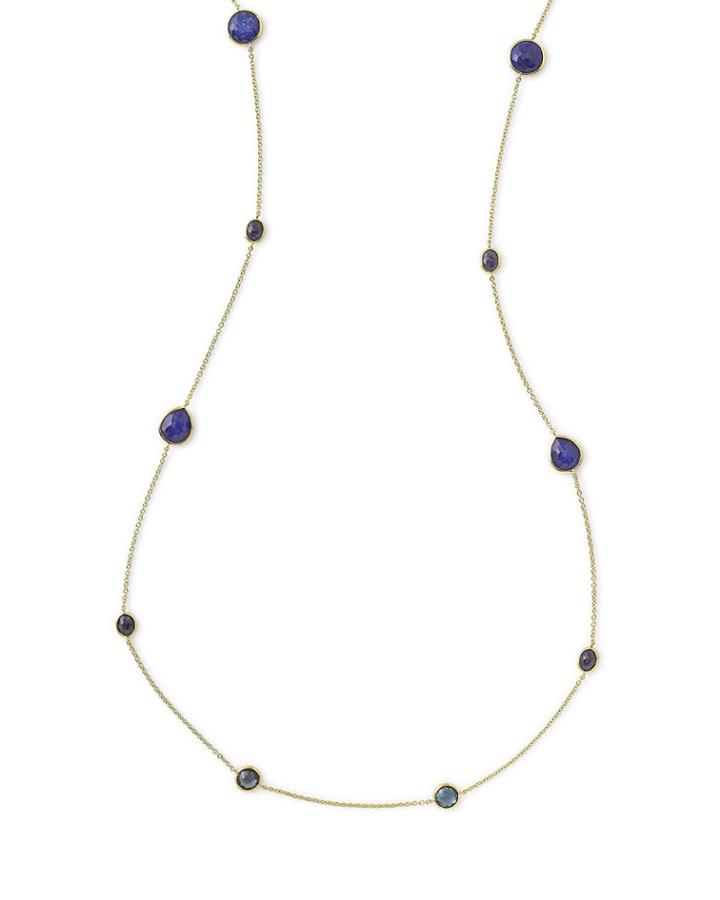 18k Rock Candy&reg; Liberty Station Necklace,