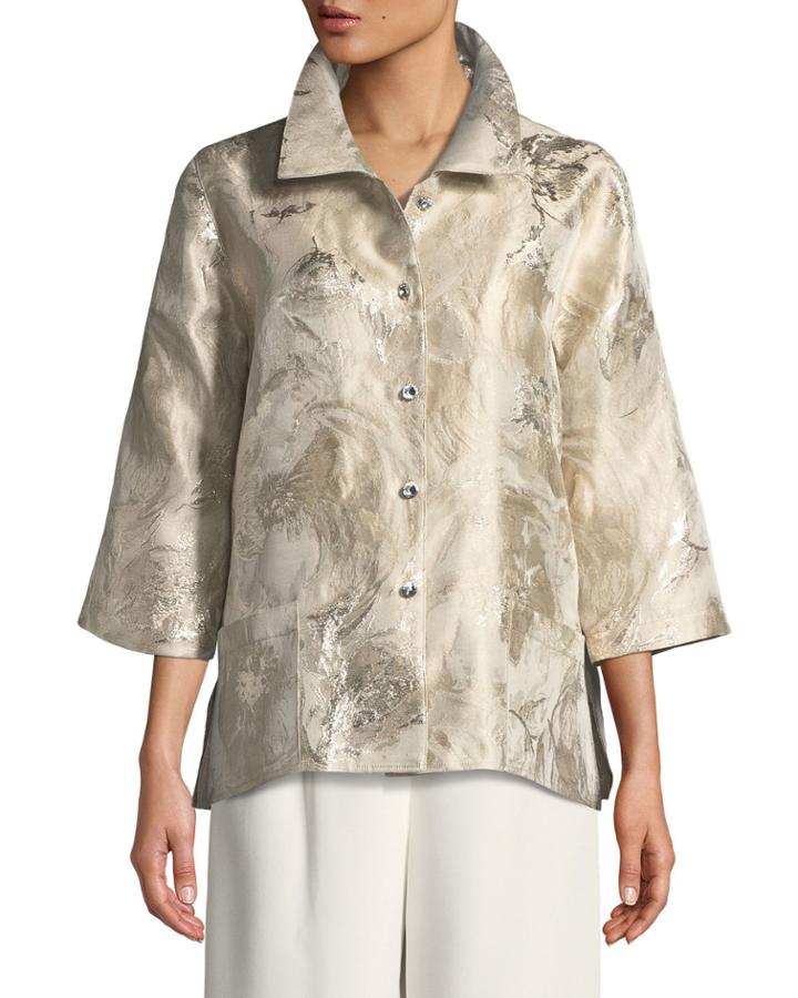 Sitting Pretty Jacquard Occasion