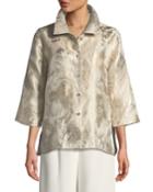 Sitting Pretty Jacquard Occasion