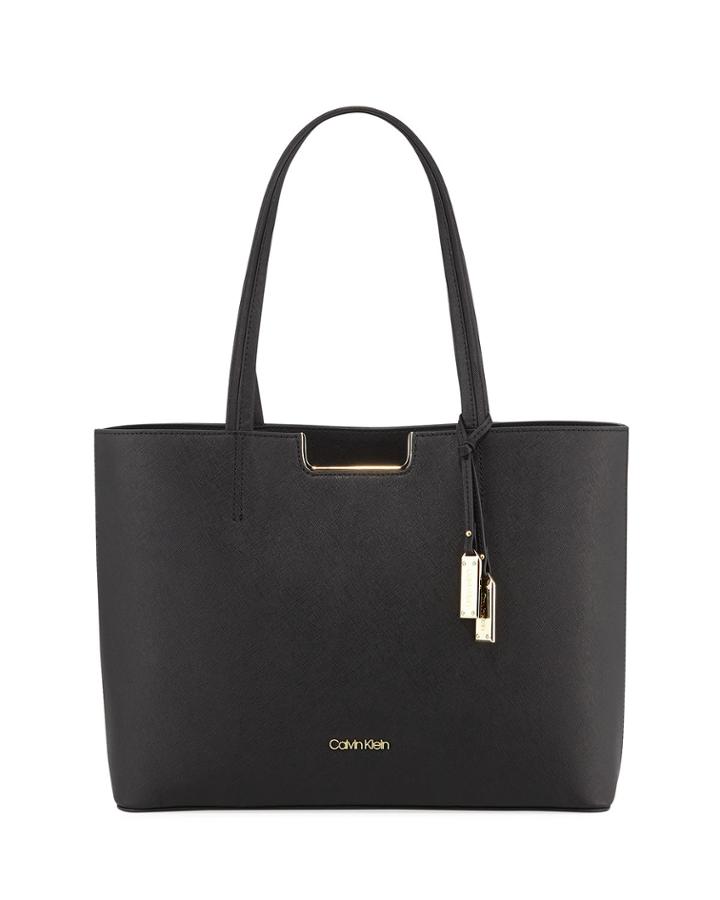 Calvin Klein Saffiano