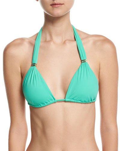 Bia Embellished Swim Top,