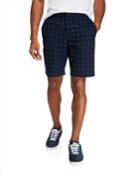 Men's Daisy-print