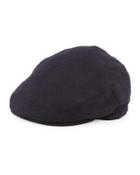 Ivy Wool Driver Hat