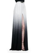Long Slit-front Degrade