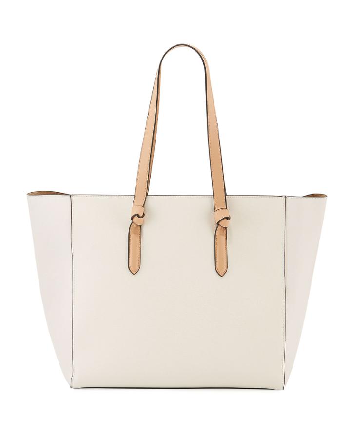 Talley Charge Up Shoulder Tote Bag With Power Bank